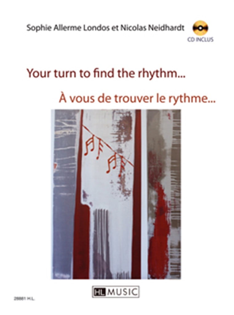 A vous de trouver le rythme...